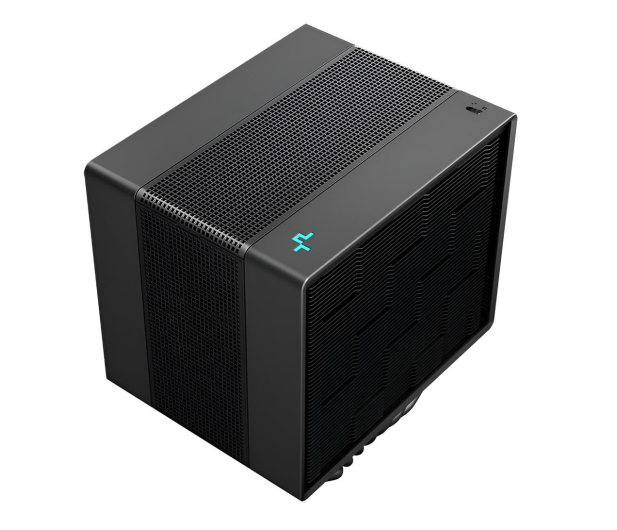 Deepcool Assassin 4S Black 140mm - 1281282 - zdjęcie